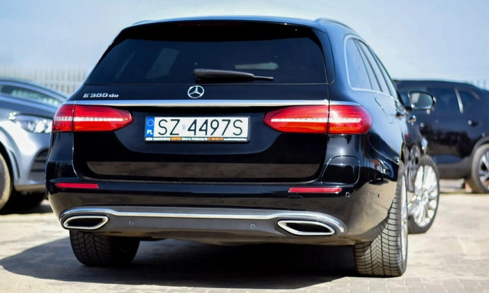 Mercedes-Benz Klasa E cena 132840 przebieg: 130000, rok produkcji 2019 z Wojnicz małe 781